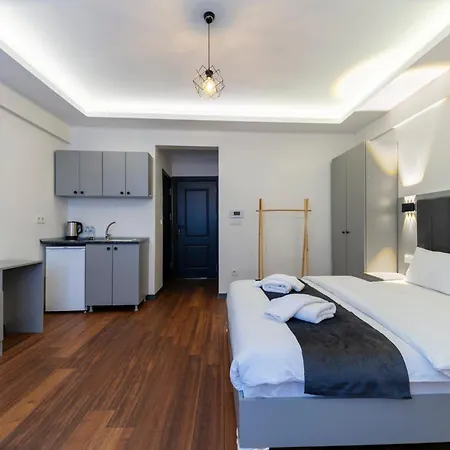 Apartment Taksim Nova Homes Istanbul