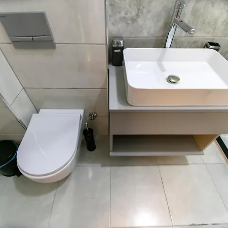 Taksim Nova Homes Apartment