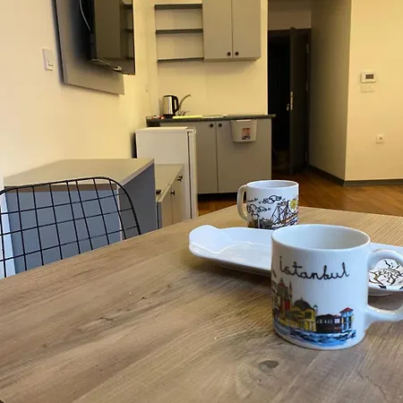 Taksim Nova Homes Apartment Istanbul