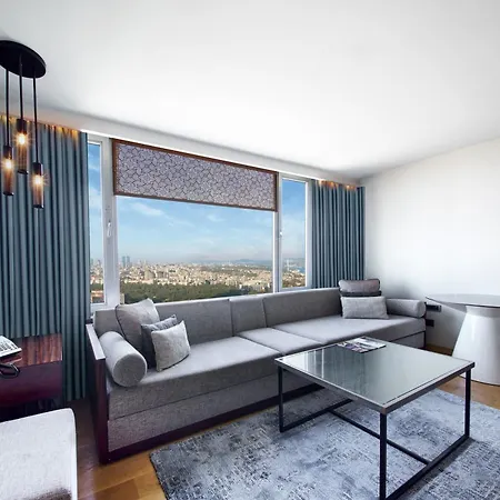 The Marmara Taksim 5* Istanbul