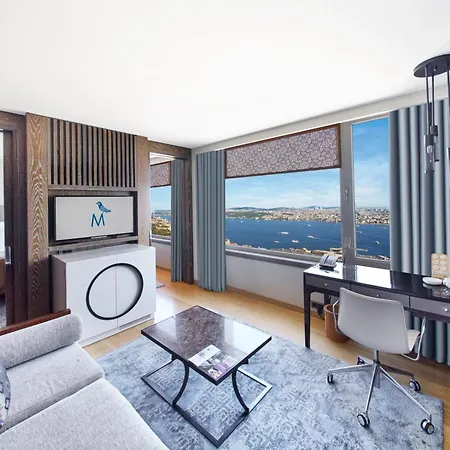 The Marmara Taksim Hotel Istanbul