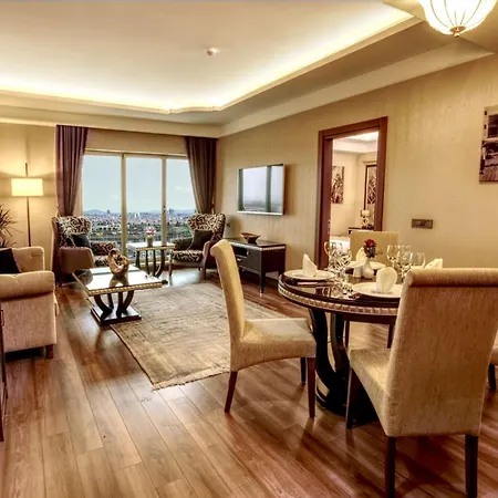 Grand Makel Topkapi Hotel Istambul