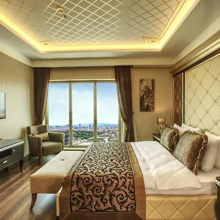 Grand Makel Topkapi Istambul
