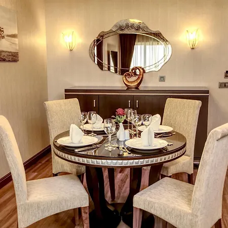 Grand Makel Topkapi Hotel Istambul