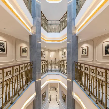 Orientbank Istanbul, Autograph Collection Hotel 5*