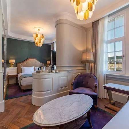 Orientbank Istanbul, Autograph Collection Hotel Istambul