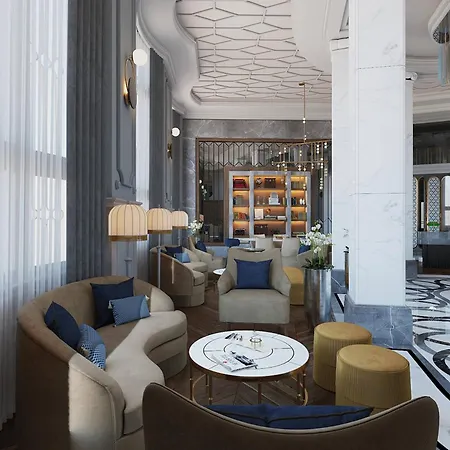 Hotel Orientbank Istanbul, Autograph Collection Istambul