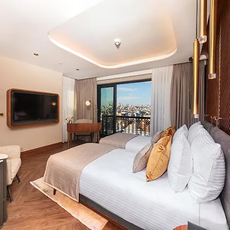 Levni Premium Old Hotel Provincia di Istanbul