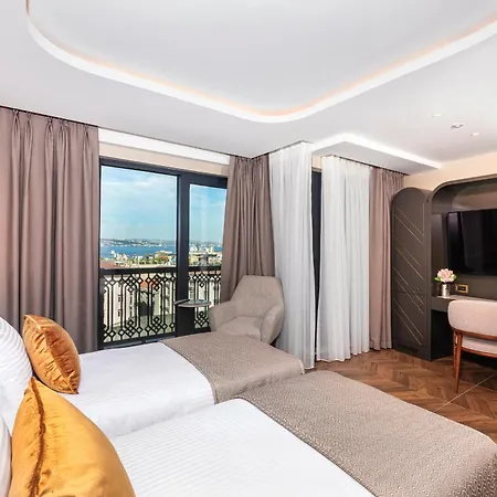 Levni Premium Old Hotel 4*