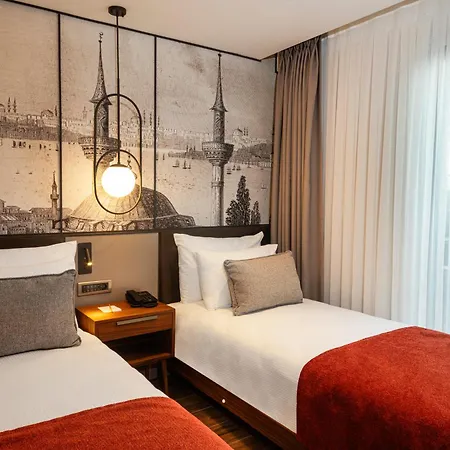 Levni Premium Old Hotel
