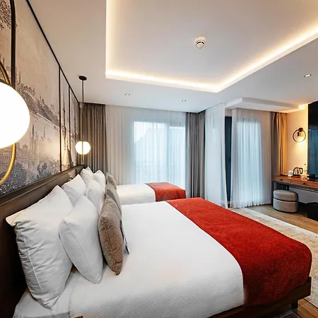 Levni Premium Old Hotel Provincia di Istanbul