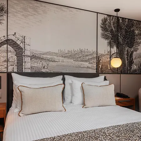 Levni Premium Old Hotel 4*