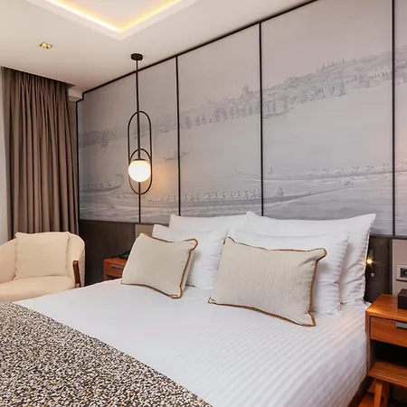 Levni Premium Old Hotel 4*