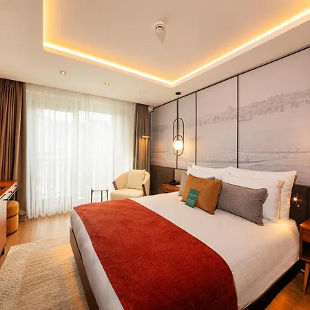 Levni Premium Old Hotel Provincia di Istanbul