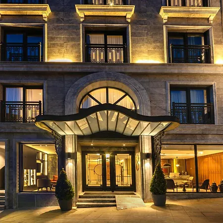 Levni Premium Old 4* Provincia di Istanbul