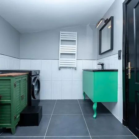 Private Fourlex House With Location Istanbul