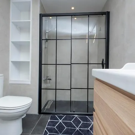 Villa Private Fourlex House With Location Istanbul