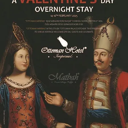 Szálloda Ottoman Imperial-special Category