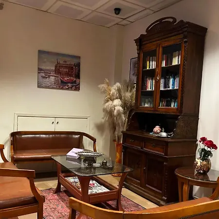 Haydarpasa Hotel Istambul