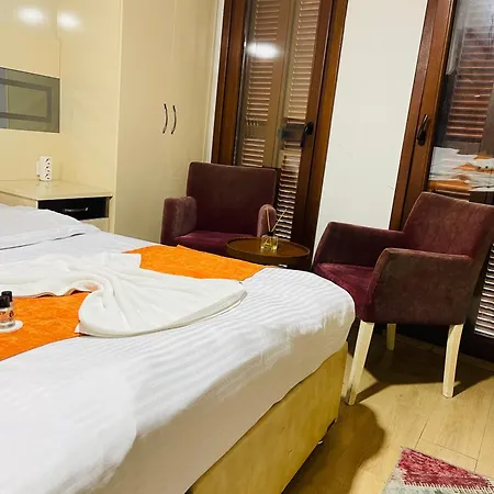 Apart Otel Taksim Orange