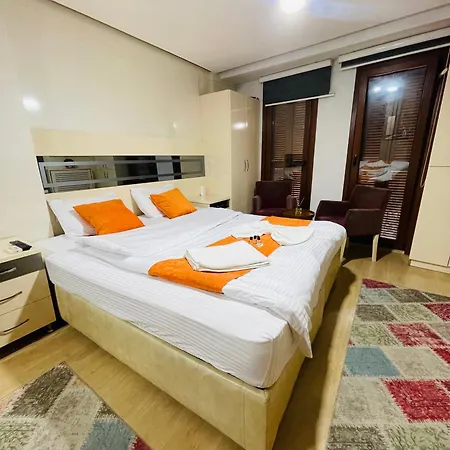 Apart Otel Taksim Orange İstanbul