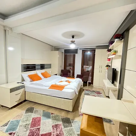 Apart Otel Taksim Orange *