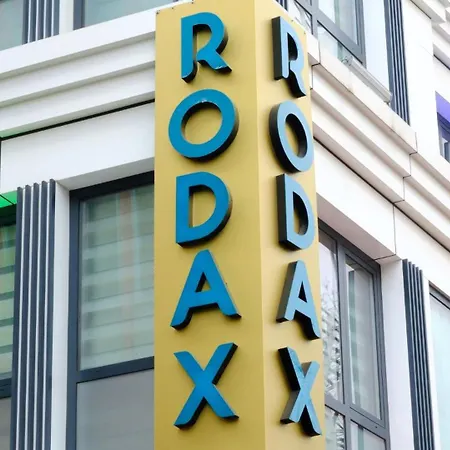 Rodax * İstanbul