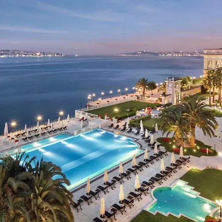 Ciragan Palace Kempinski Hotel 5*