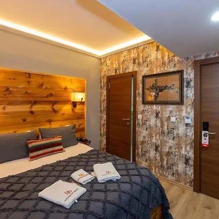 Double Dd Hotel Istanbulská provincie
