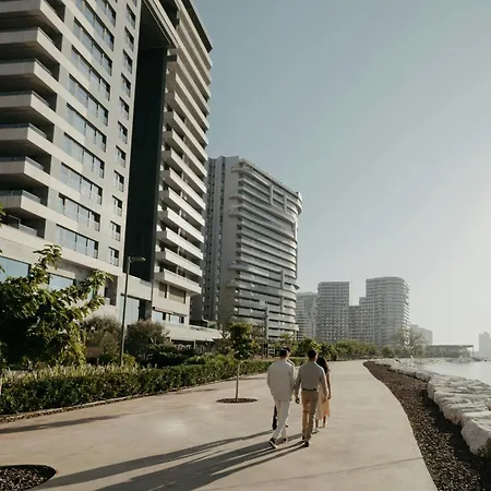 ホテル Jw Marriott Marmara Sea 5*