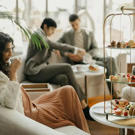 Jw Marriott Marmara Sea 5*