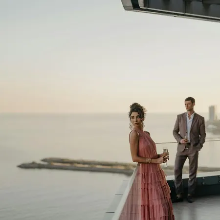 ホテル Jw Marriott Marmara Sea 5*