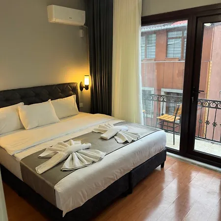 Ercan Otel İstanbul