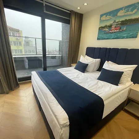 Otel Taksim Bosphorus İstanbul