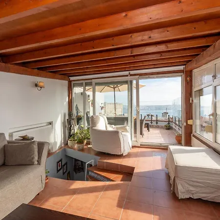 Bosphorus View-airport Shutle-high Speed Wifi-private Parking Apartmán Istanbulská provincie