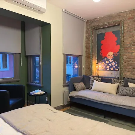 Apartment Stunning Private House In Balat Istanbul