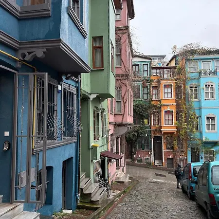 Stunning Private House In Balat