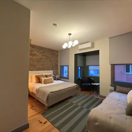 Stunning Private House In Balat * Istanbul