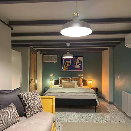 Stunning Private House In Balat Apartment