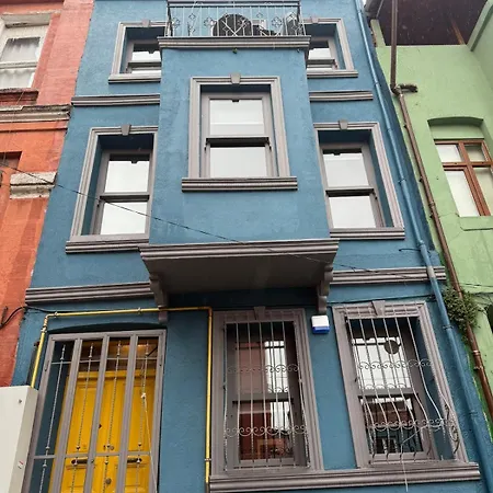 Stunning Private House In Balat Apartment Istanbul