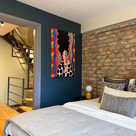 Stunning Private House In Balat Apartment Istanbul