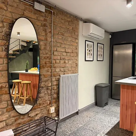 Apartment Stunning Private House In Balat