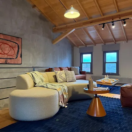 Stunning Private House In Balat Apartment Istanbul