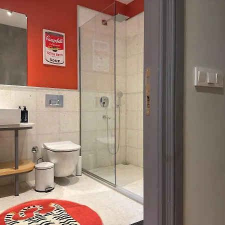 Stunning Private House In Balat Istanbul