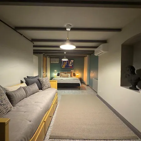 Apartment Stunning Private House In Balat Istanbul