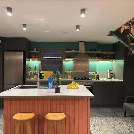 Stunning Private House In Balat *