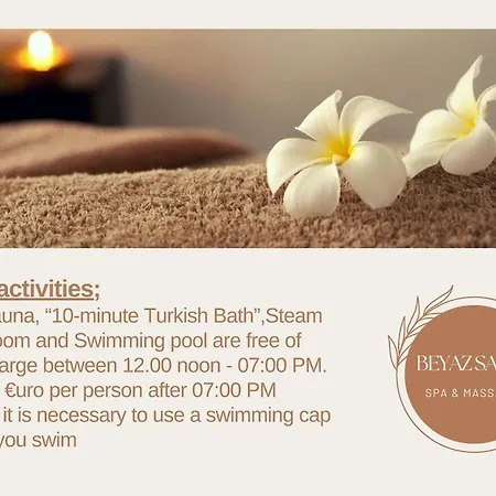 The Beyaz Saray & Spa - Special Category Hotel 4*