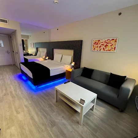 Tempo Caglayan 3* Istanbul