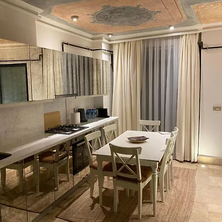 Appartement Ab Residences- Private Independent Istambul