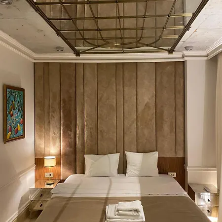 Ab Residences- Private Independent * Istambul
